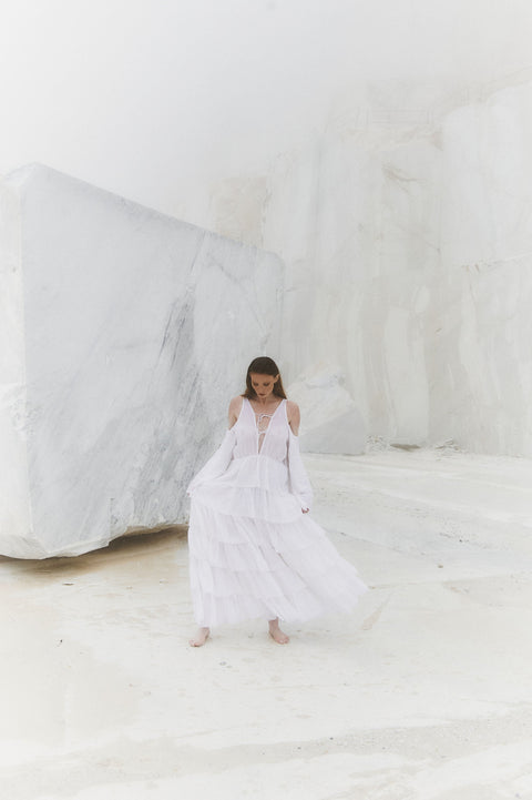 A Perfect Nomad | Sukienka maxi Untamed Soul