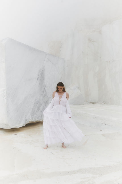 A Perfect Nomad | Sukienka maxi Untamed Soul