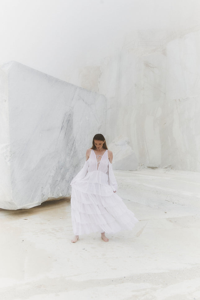 A Perfect Nomad | Untamed Soul Maxi Dress