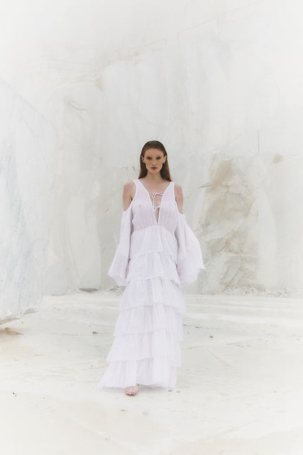A Perfect Nomad | Untamed Soul Maxi Dress