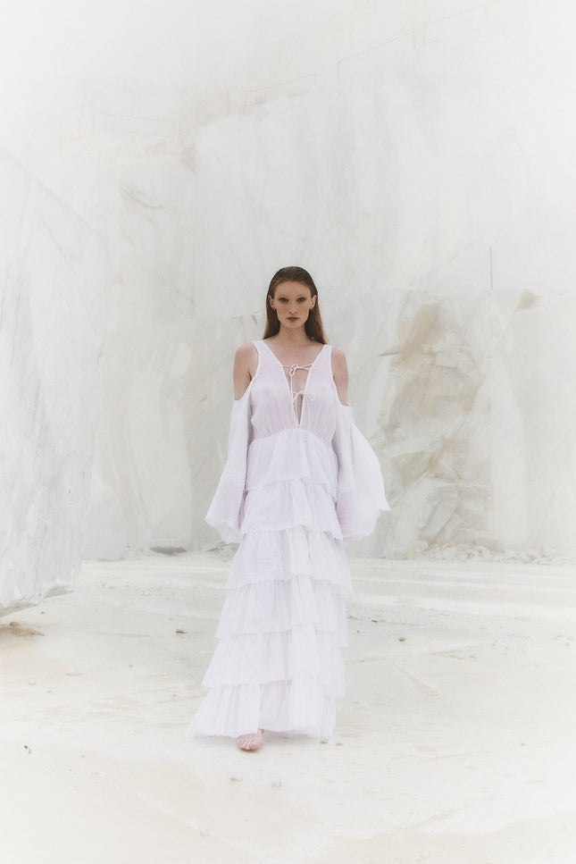 A Perfect Nomad | Untamed Soul Maxi Dress
