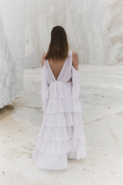 A Perfect Nomad | Untamed Soul Maxi Dress