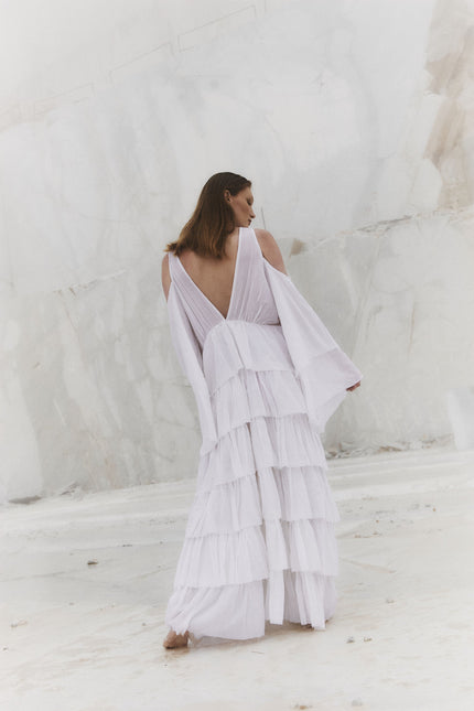 A Perfect Nomad | Sukienka maxi Untamed Soul