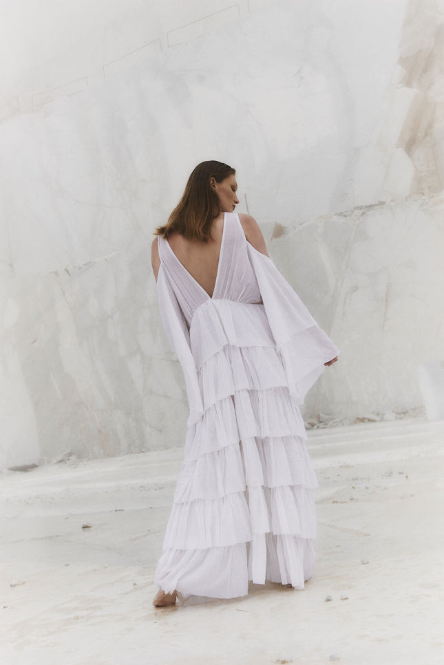 A Perfect Nomad | Untamed Soul Maxi Dress
