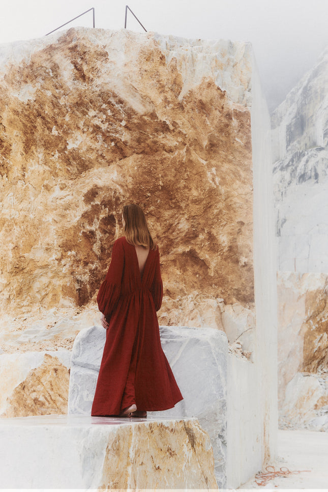 A Perfect Nomad | Wild Heart Maxi Dress