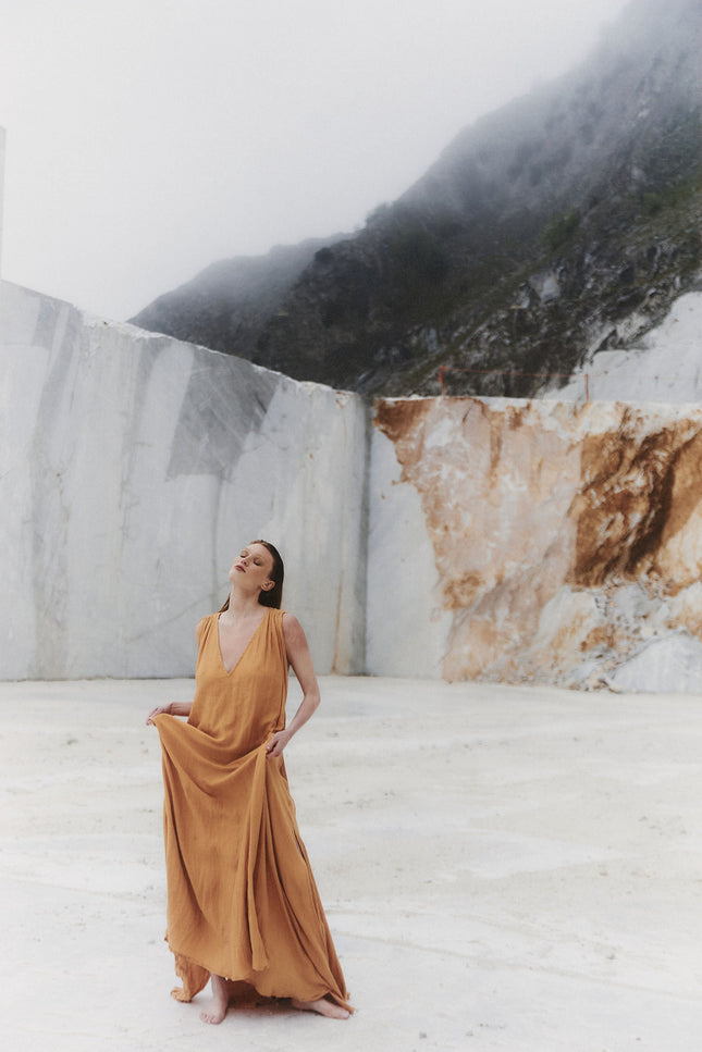 A Perfect Nomad | Sweet Surrender Maxi Dress