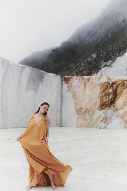 A Perfect Nomad | Sukienka maxi Sweet Surrender