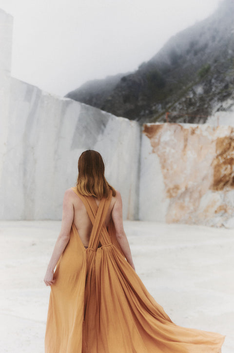 A Perfect Nomad | Sweet Surrender Maxi Dress