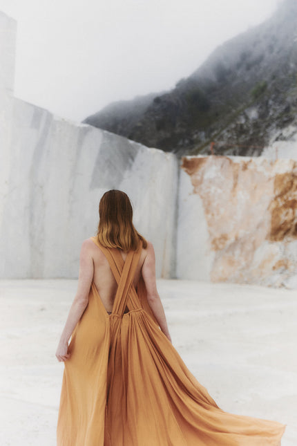 A Perfect Nomad | Sukienka maxi Sweet Surrender