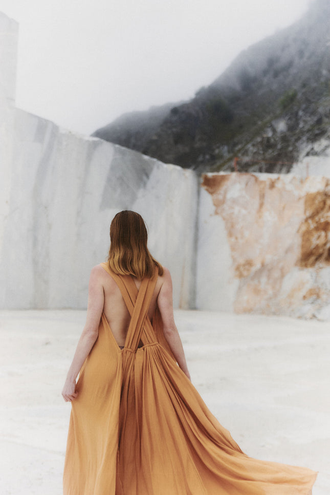 A Perfect Nomad | Sweet Surrender Maxi Dress