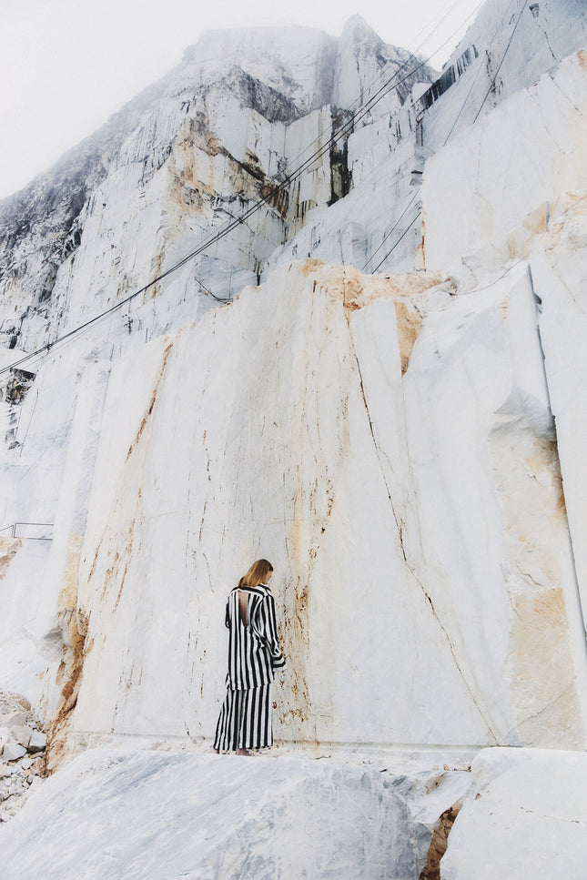 A Perfect Nomad | Evolve Wide Leg Trousers silk