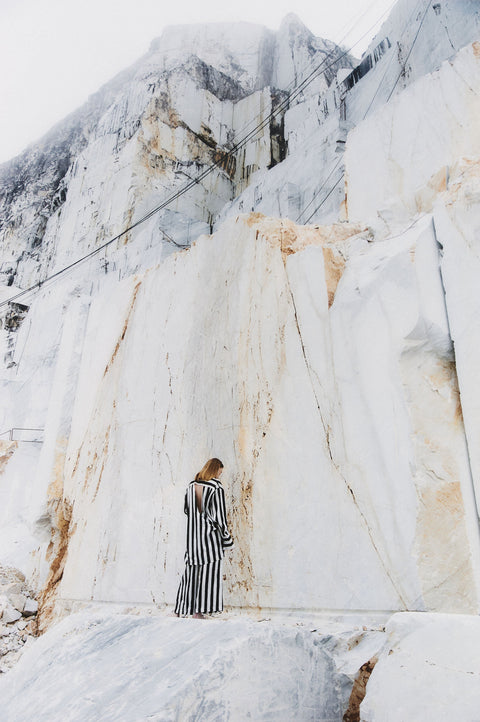 A Perfect Nomad | Evolve Silk Shirt