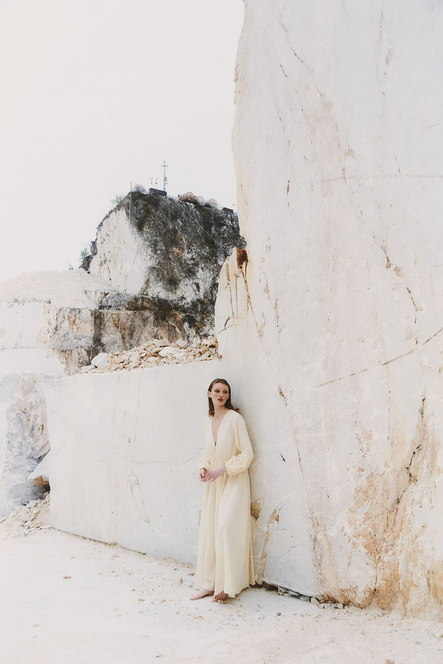 A Perfect Nomad | Wild Heart Maxi Dress