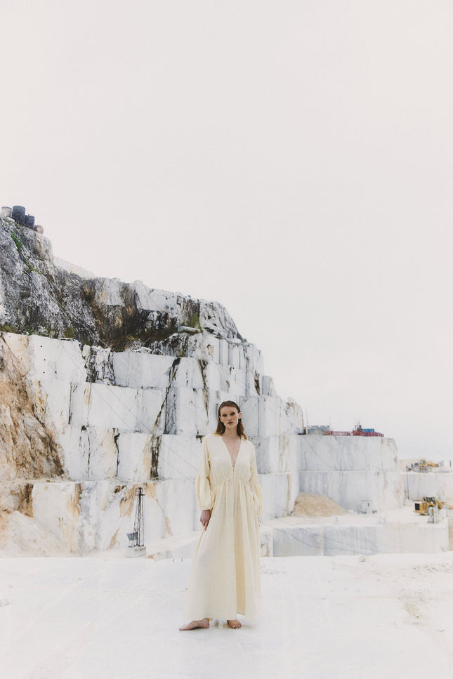 A Perfect Nomad | Wild Heart Maxi Dress