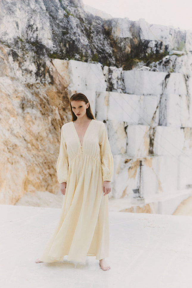 A Perfect Nomad | Wild Heart Maxi Dress