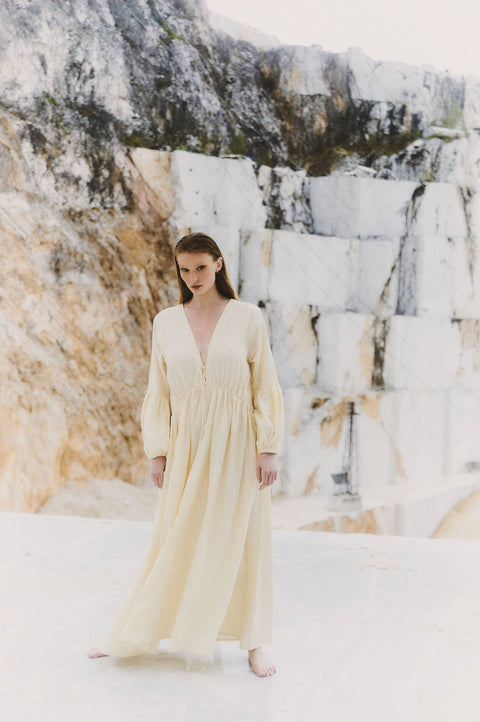 A Perfect Nomad | Wild Heart Maxi Dress