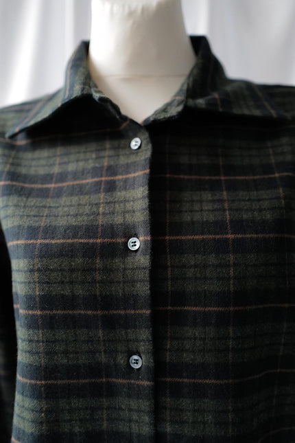 Ultra-Soft Cotton Flannel Shirt (Back in stock)