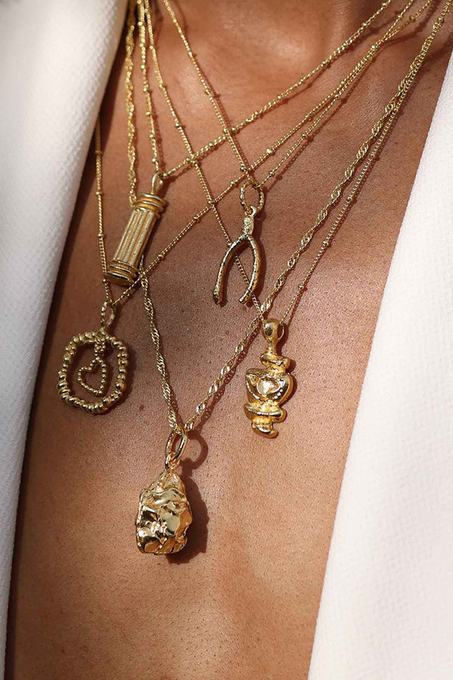 Arvino | Rocky Relic Necklace