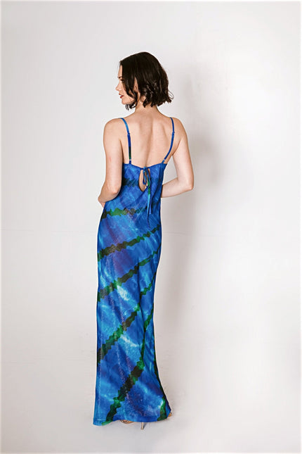 Five p.m. | Sukienka maxi Absinthe