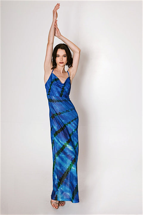 Five p.m. | Absinthe Maxi Dress