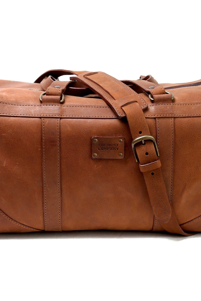The Dust Company | Duffle Travel bag Mod 144 brown