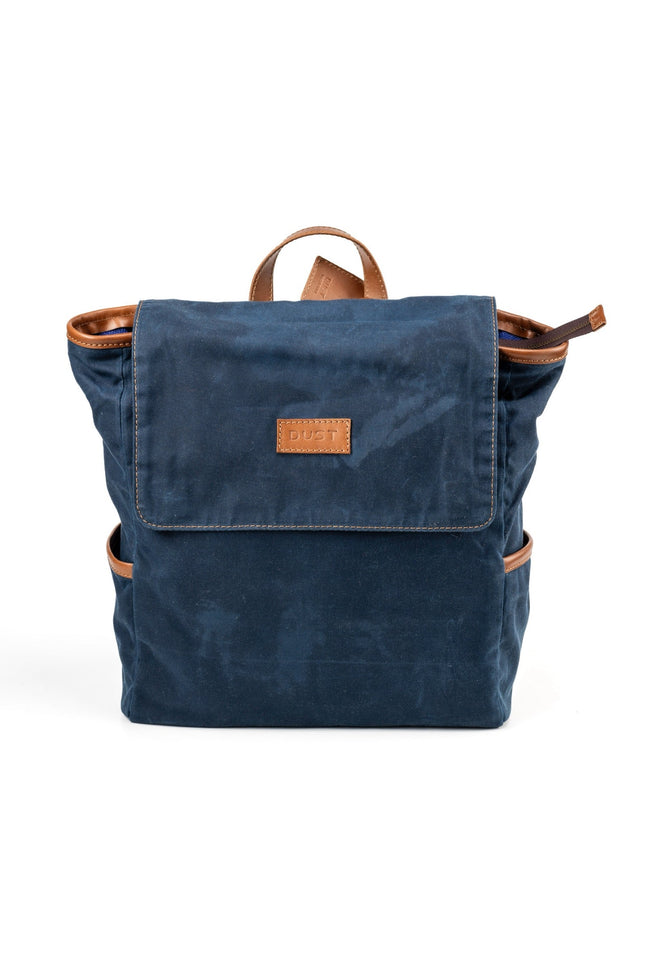 The Dust Company | Backpack Made in USA blue