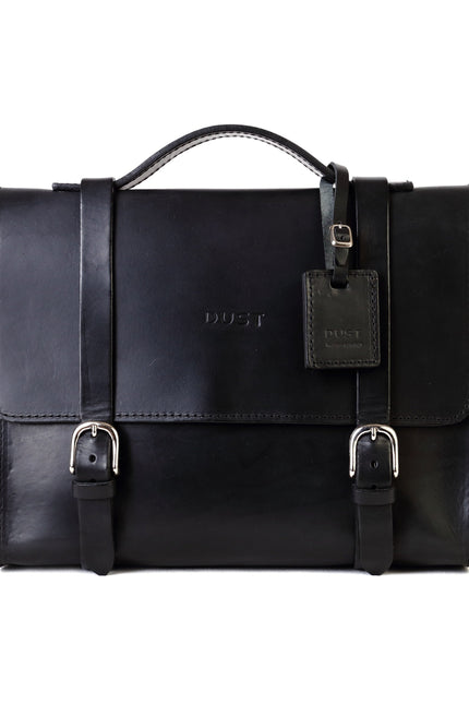 The Dust Company | Briefcase Mod 125 black
