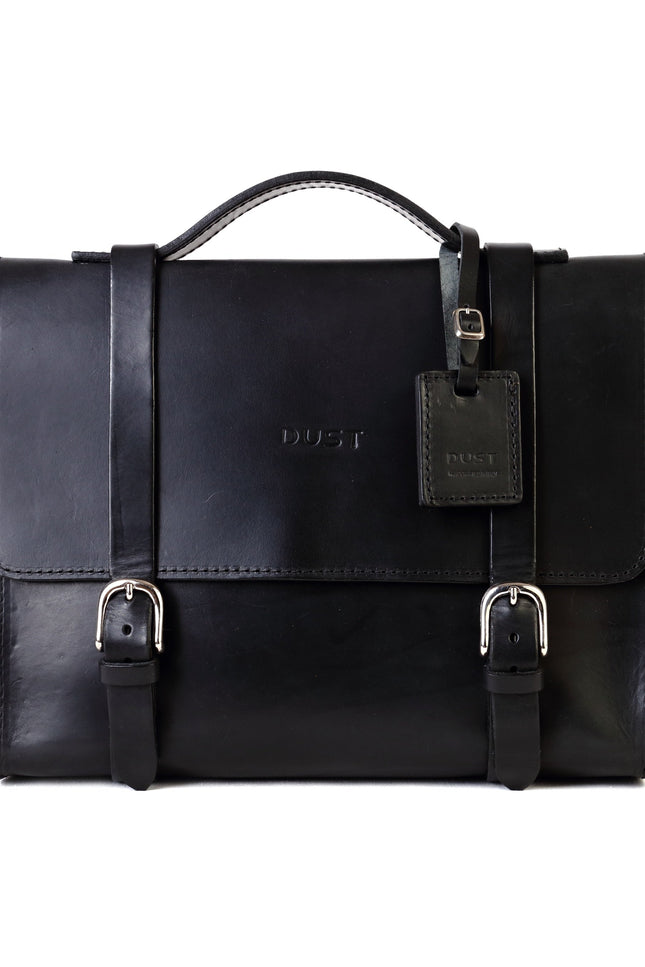 The Dust Company | Briefcase Mod 125 black
