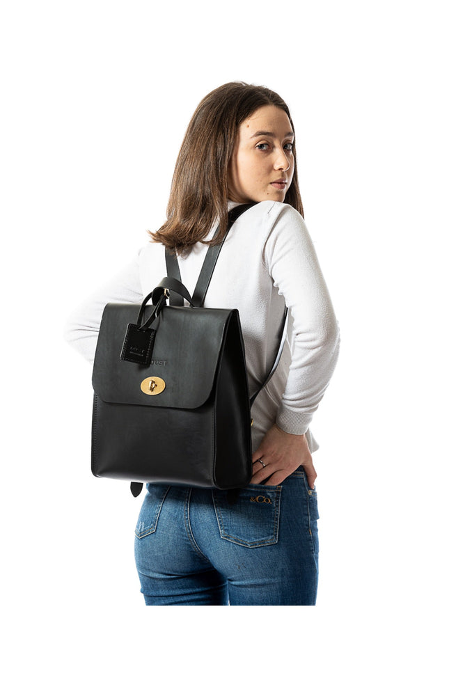 The Dust Company | Backpack Artist black