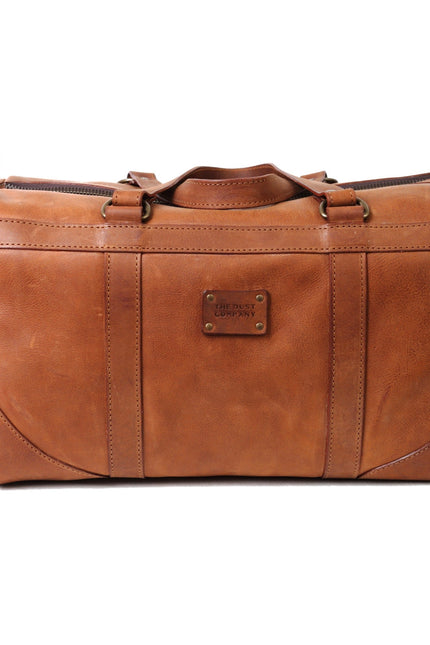 The Dust Company | Duffle Travel bag Mod 144 brown