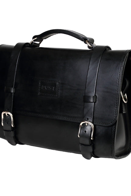The Dust Company | Briefcase Mod 119 black