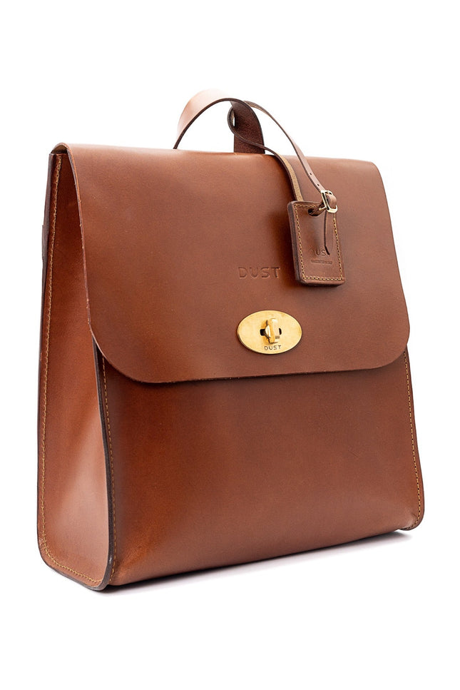 The Dust Company | Backpack Artist brown