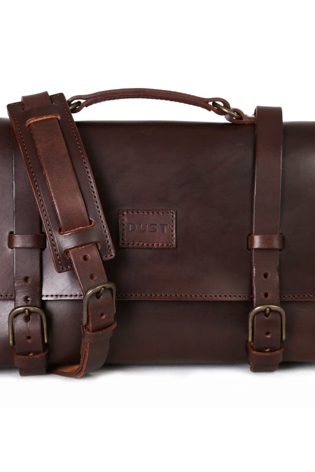 The Dust Company | Briefcase Mod 119 dark brown