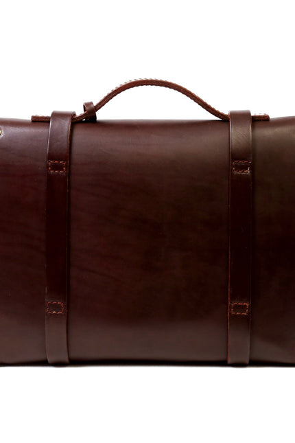 The Dust Company | Briefcase Mod 125 dark brown