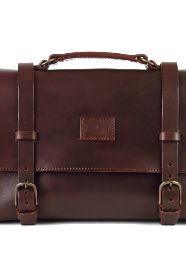 The Dust Company | Briefcase Mod 119 dark brown