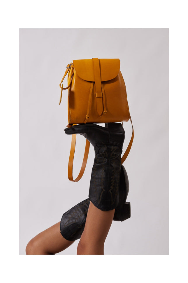 The Dust Company | Backpack Mod 130 yellow