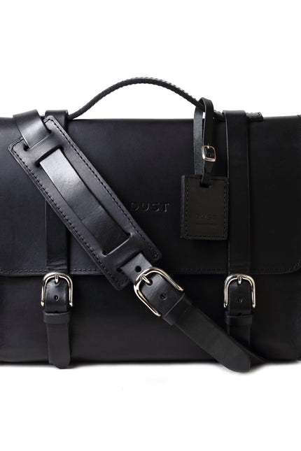 The Dust Company | Briefcase Mod 125 black