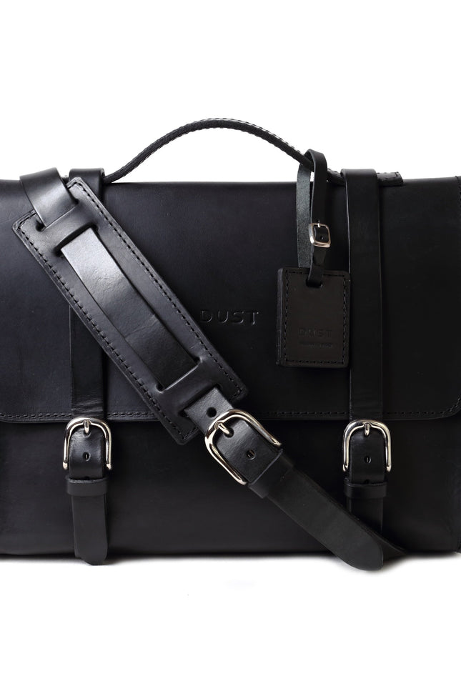 The Dust Company | Briefcase Mod 125 black