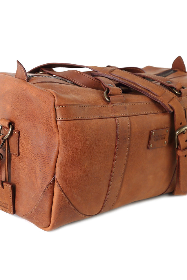 The Dust Company | Duffle Travel bag Mod 144 brown