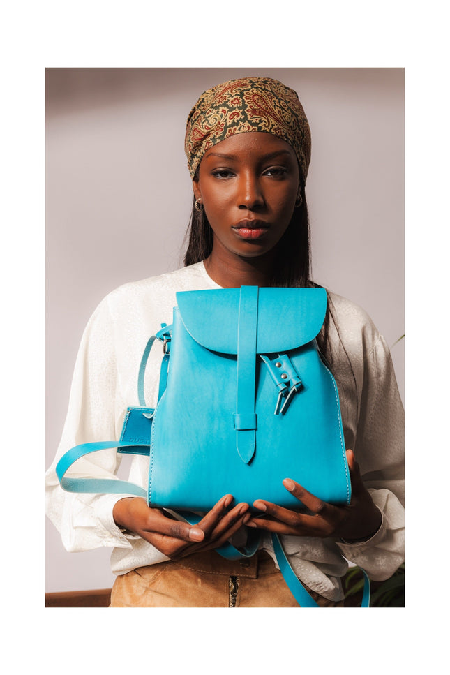 The Dust Company | Backpack Mod 130 light blue