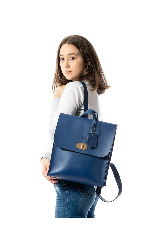 The Dust Company | Backpack Artist blue
