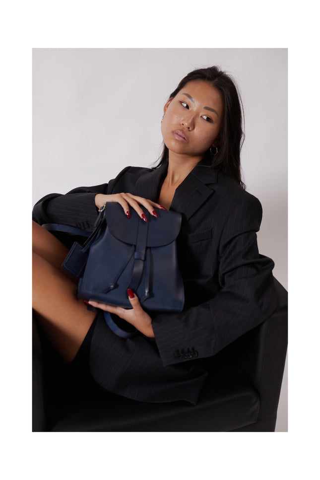 The Dust Company | Backpack Mod 130 blue