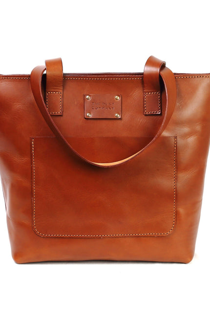 The Dust Company | Tote bag Mod 147 brown