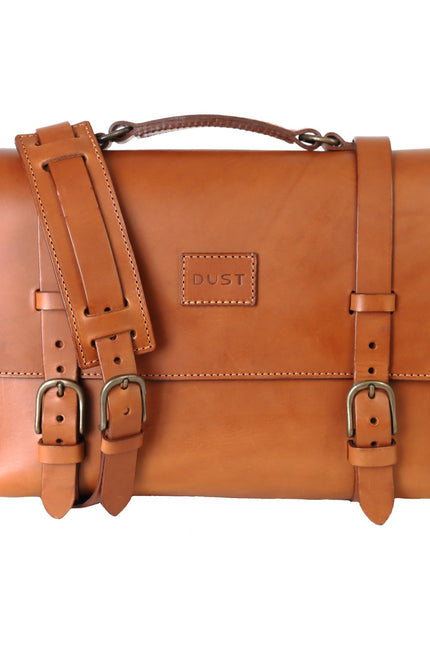 The Dust Company | Briefcase Mod 119 brown