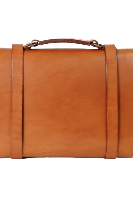 The Dust Company | Briefcase Mod 119 brown