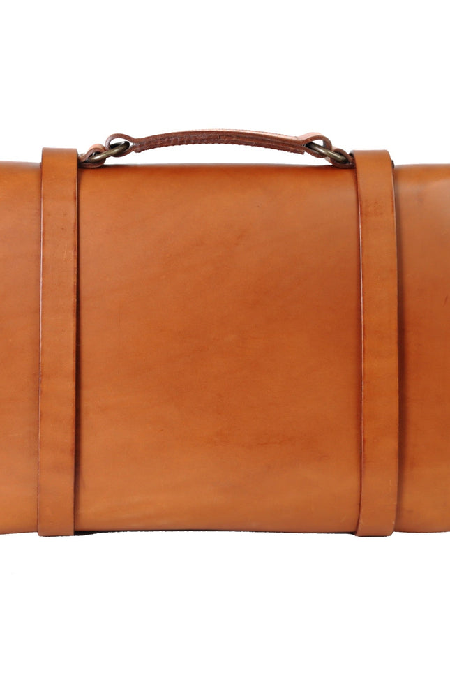 The Dust Company | Briefcase Mod 119 brown