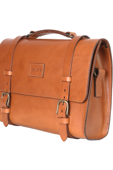 The Dust Company | Briefcase Mod 119 brown