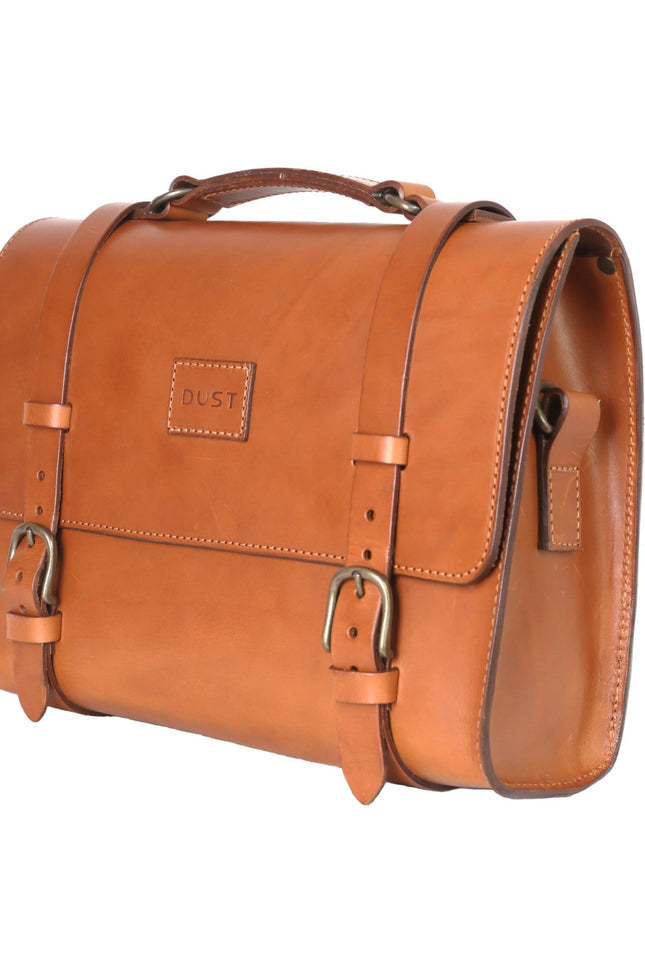 The Dust Company | Briefcase Mod 119 brown