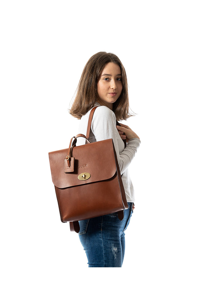 The Dust Company | Backpack Artist brown