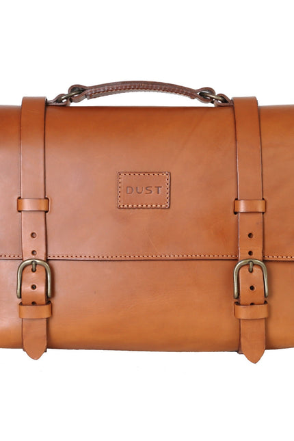 The Dust Company | Briefcase Mod 119 brown